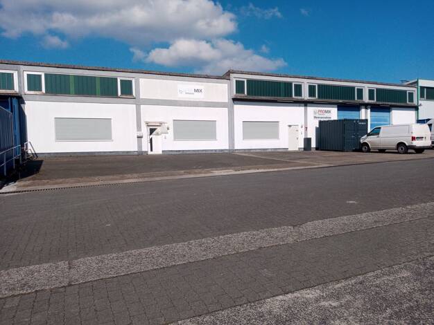 Halle/Industriefläche zur Miete 4,70 € 500 m² Lagerfläche Wetzlar 35578