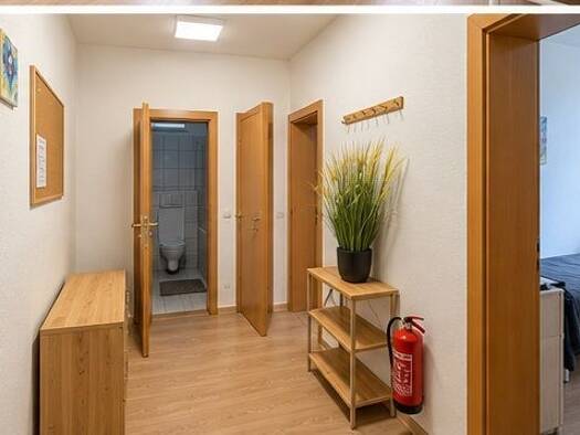 Wohnung zum Kauf 54.000 € 2 Zimmer 53 m² 1. Geschoss Pölbitz Zwickau 08058