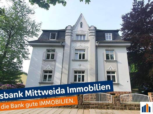 Wohnung zur Miete 798 € 5 Zimmer 145 m² 1. Geschoss Dr.-Neideck-Straße 3 Limbach-Oberfrohna 09212