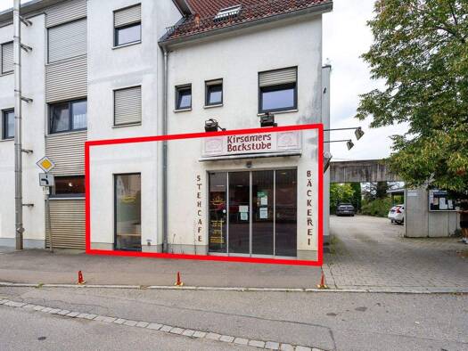 Laden zum Kauf 169.000 € 2 Zimmer Asch Blaubeuren 89143