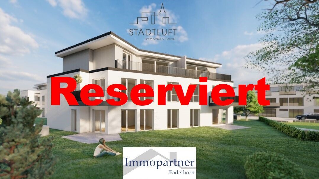 Penthouse zum Kauf provisionsfrei 524.900 € 3 Zimmer 104,8 m²<br/>Wohnfläche 2.<br/>Geschoss Elser Kirchstraße 10a Elsen Paderborn 33106