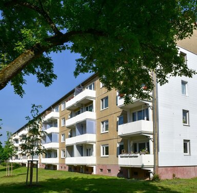 Wohnung zur Miete 273 € 2 Zimmer 49,7 m² 3. Geschoss frei ab 01.02.2025 Zauchestraße 17 Nord Brandenburg 14770