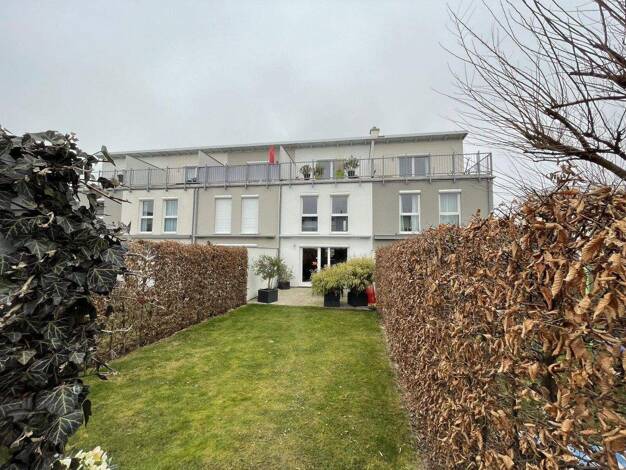 Reihenmittelhaus zum Kauf provisionsfrei 990.000 € 5 Zimmer 140 m² 165 m² Grundstück Shenzhen Str. 53 Nordbahnhof Nürnberg 90408