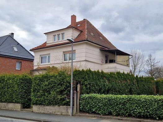 Mehrfamilienhaus zum Kauf 280.000 € 6 Zimmer 160 m² 734 m² Grundstück Innenstadt Bad Salzuflen 32105