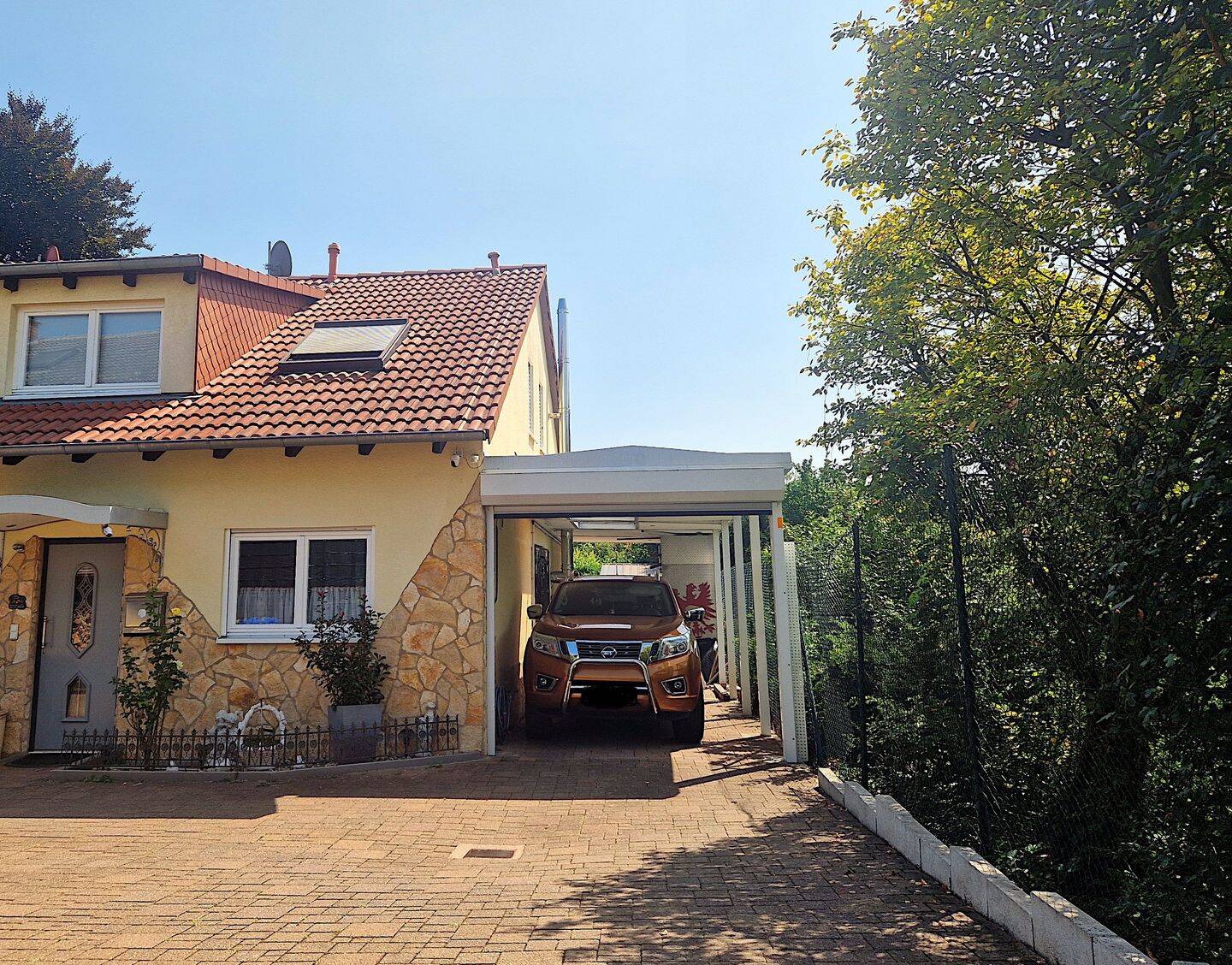 Haus – Mannheim, Waldhof - Ansicht 2