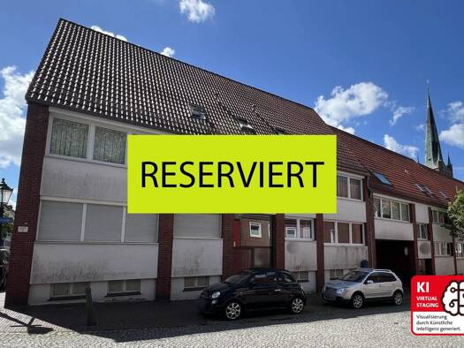 Mehrfamilienhaus zum Kauf als Kapitalanlage geeignet 2.450.000 € 2.259,9 m² 1.810 m² Grundstück Stadtzentrum Emden 26721