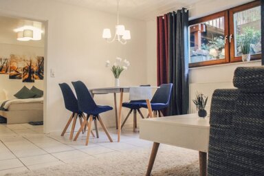 Wohnung zur Miete Wohnen auf Zeit 2.247 € 4 Zimmer 65 m² frei ab 01.01.2025 Vivaldistraße Würmersheim Durmersheim 76448