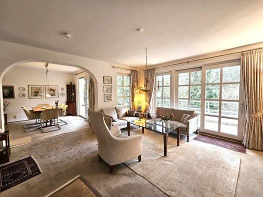 Maisonette zum Kauf 695.000 € 4 Zimmer 121 m² 1. Geschoss Niklasstraße 7 Zehlendorf Berlin 14163