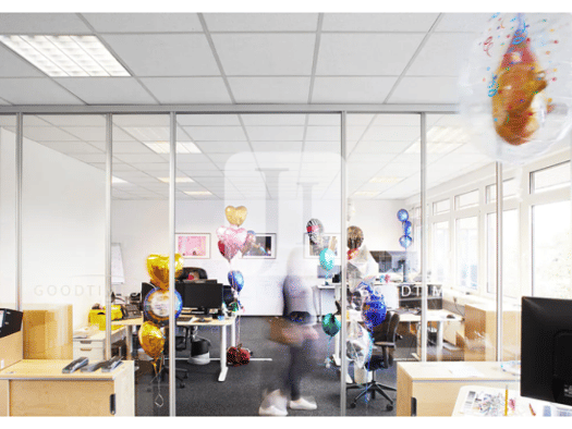 Bürofläche zur Miete 1.217 m² Bürofläche teilbar ab 491 m² Rellingen 25462