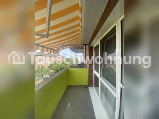 Wohnung zur Miete Tauschwohnung 510 € 2 Zimmer 42 m² 3. Geschoss Mülheim Köln 51063
