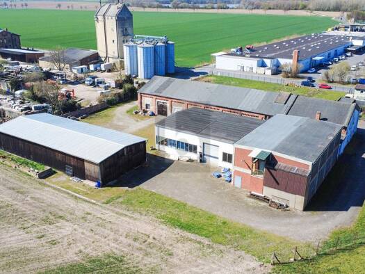 Lagerhalle zum Kauf 799.000 € 1.840 m² Lagerfläche Ölsburg Ilsede 31241