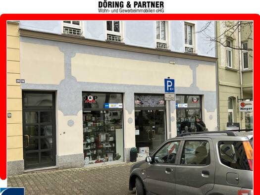 Ladenfläche zur Miete 699 € 139 m² Verkaufsfläche Gera 07545
