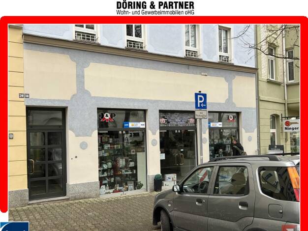 Ladenfläche zur Miete 699 € 139 m² Verkaufsfläche Gera 07545