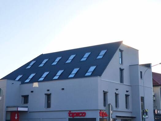 Studio zur Miete 560 € 1 Zimmer 24 m² Geschoss 2/4 frei ab sofort Richard-Wagner-Straße 1 Ingolstadt 85057