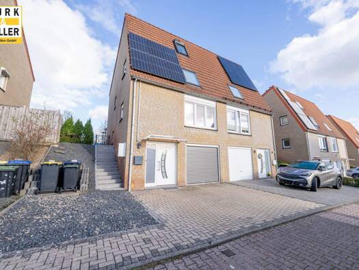 Doppelhaushälfte zum Kauf 259.000 € 4 Zimmer 107,7 m² 251 m² Grundstück Nideggen 52385