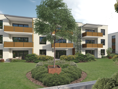 Wohnung zum Kauf - Erstbezug provisionsfrei als Kapitalanlage geeignet 436.500 € 3 Zimmer 84,8 m² Freudenegger Straße 65 Ay Senden 89250
