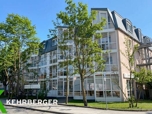 Wohnung zum Kauf 112.000 € 1 Zimmer 27,5 m² 1. Geschoss Ludwig-Keller-Straße 40 Ansbach Ansbach 91522