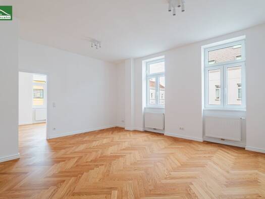 Wohnung zum Kauf - Erstbezug 350.000 € 3 Zimmer 63,7 m² 4. Geschoss Hardtmuthgasse 112 Wien 1100