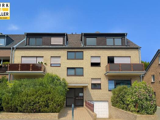 Wohnung zum Kauf provisionsfrei 199.000 € 3 Zimmer 67,3 m² 2. Geschoss Königsdorf Frechen 50226