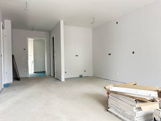 Wohnung zur Miete - Erstbezug 999 € 2 Zimmer 56 m² EG frei ab 01.10.2026 Schlebusch Leverkusen 51375