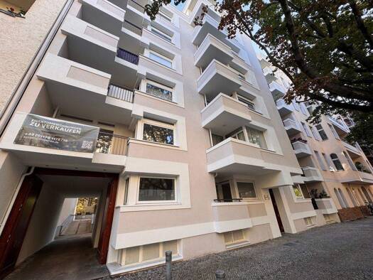 Wohnung zum Kauf 503.800 € 4 Zimmer 91,6 m² 4. Geschoss frei ab sofort Charlottenburg Berlin 10789