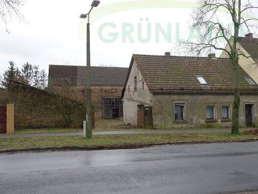 Einfamilienhaus zum Kauf 170.000 € 4 Zimmer 100 m² 2.036 m² Grundstück Perwenitz Schönwalde-Glien 14621