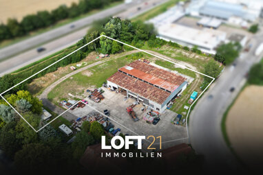 Gewerbegrundstück zum Kauf 2.554.200 € 7.095 m² Grundstück Gewerbegebiet - Südost Ingolstadt 85053