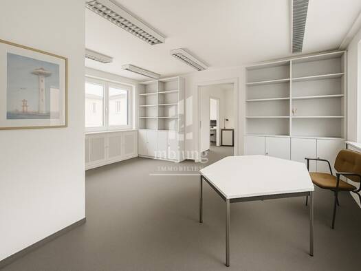 Bürofläche zur Miete provisionsfrei 18 m² Bürofläche Erbach Homburg 66424