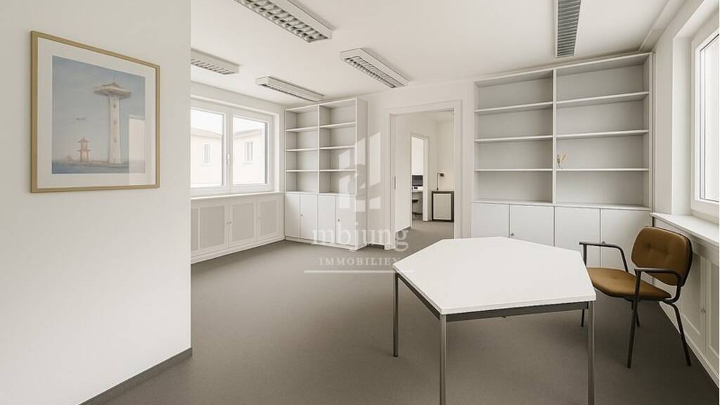 Bürofläche zur Miete provisionsfrei 18 m² Bürofläche Erbach Homburg 66424