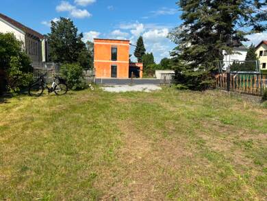 Grundstück zum Kauf 151.000 € 1.110 m² Grundstück Coswig 01640