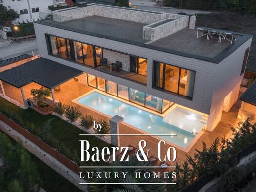 Villa zum Kauf 1.700.000 € 4 Zimmer 330 m² 750 m² Grundstück funtana