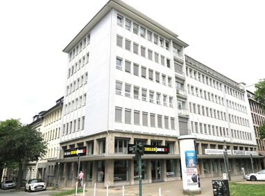 Bürogebäude zur Miete provisionsfrei 2.633 € 195 m² Bürofläche Huyssenallee 52-56 Südviertel Essen 45128