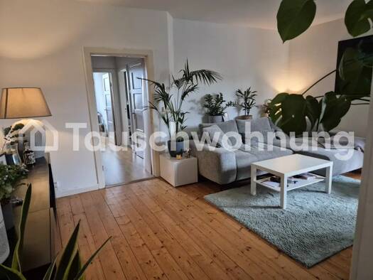 Wohnung zur Miete Tauschwohnung 1.050 € 2,5 Zimmer 69 m² 4. Geschoss Winterhude Hamburg 22301
