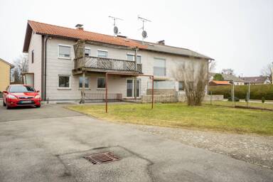 Doppelhaushälfte zum Kauf 349.000 € 6 Zimmer 132,8 m² 1.013 m² Grundstück Schongau 86956
