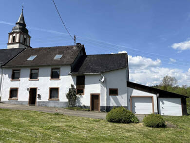 Bauernhaus zum Kauf 175.000 € 6 Zimmer 149 m² 3.447 m² Grundstück Duppach 54597