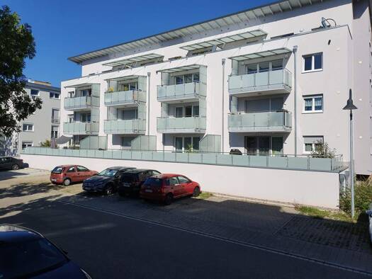 Wohnung zur Miete 1.600 € 4 Zimmer 110,3 m² 4. Geschoss frei ab 01.01.2026 Eschenstraße 3 Waldshut Waldshut-Tiengen 79761