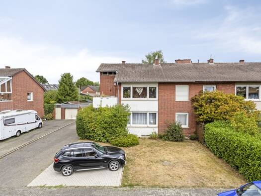 Mehrfamilienhaus zum Kauf 365.000 € 8 Zimmer 143,2 m² 600 m² Grundstück Dülmen 48249