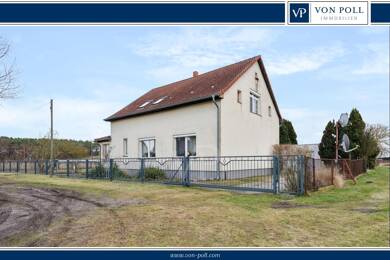 Einfamilienhaus zum Kauf 299.000 € 7 Zimmer 183,2 m² 4.160 m² Grundstück Kliestow Trebbin / Kliestow 14959