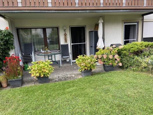 Wohnung zum Kauf 449.000 € 3,5 Zimmer 93 m² EG Friedrichshafen 88046
