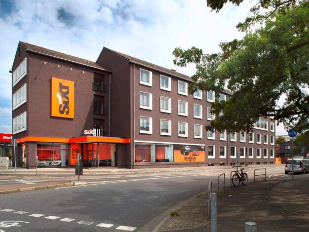 Bürofläche zur Miete 9 € 343 m² Bürofläche teilbar ab 343 m² Ostend Frankfurt am Main 60314