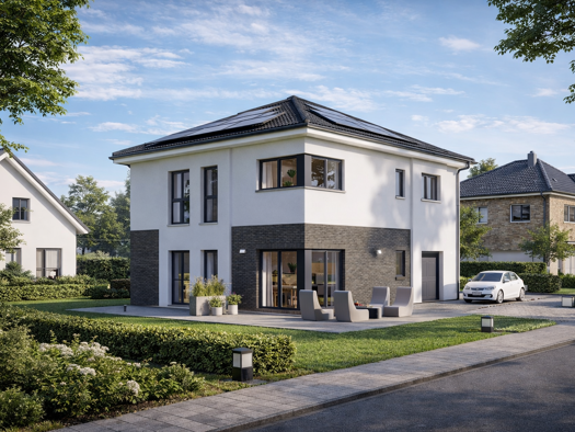 Einfamilienhaus zum Kauf provisionsfrei 606.200 € 4 Zimmer 151 m² 701 m² Grundstück Knickhagen Fuldatal 34233