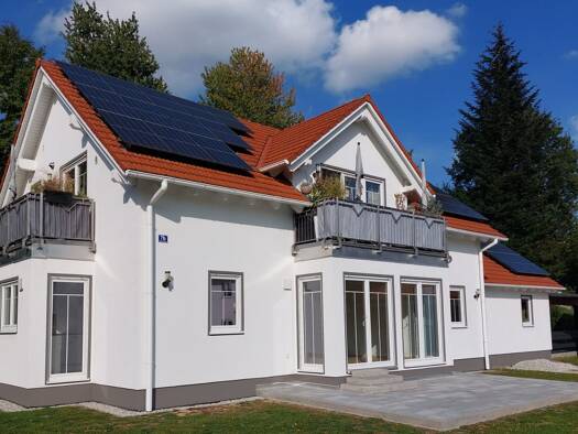 Terrassenwohnung zur Miete 1.190 € 3 Zimmer 106 m² Geschoss EG/1 frei ab sofort Hienraching Steinkirchen 84439