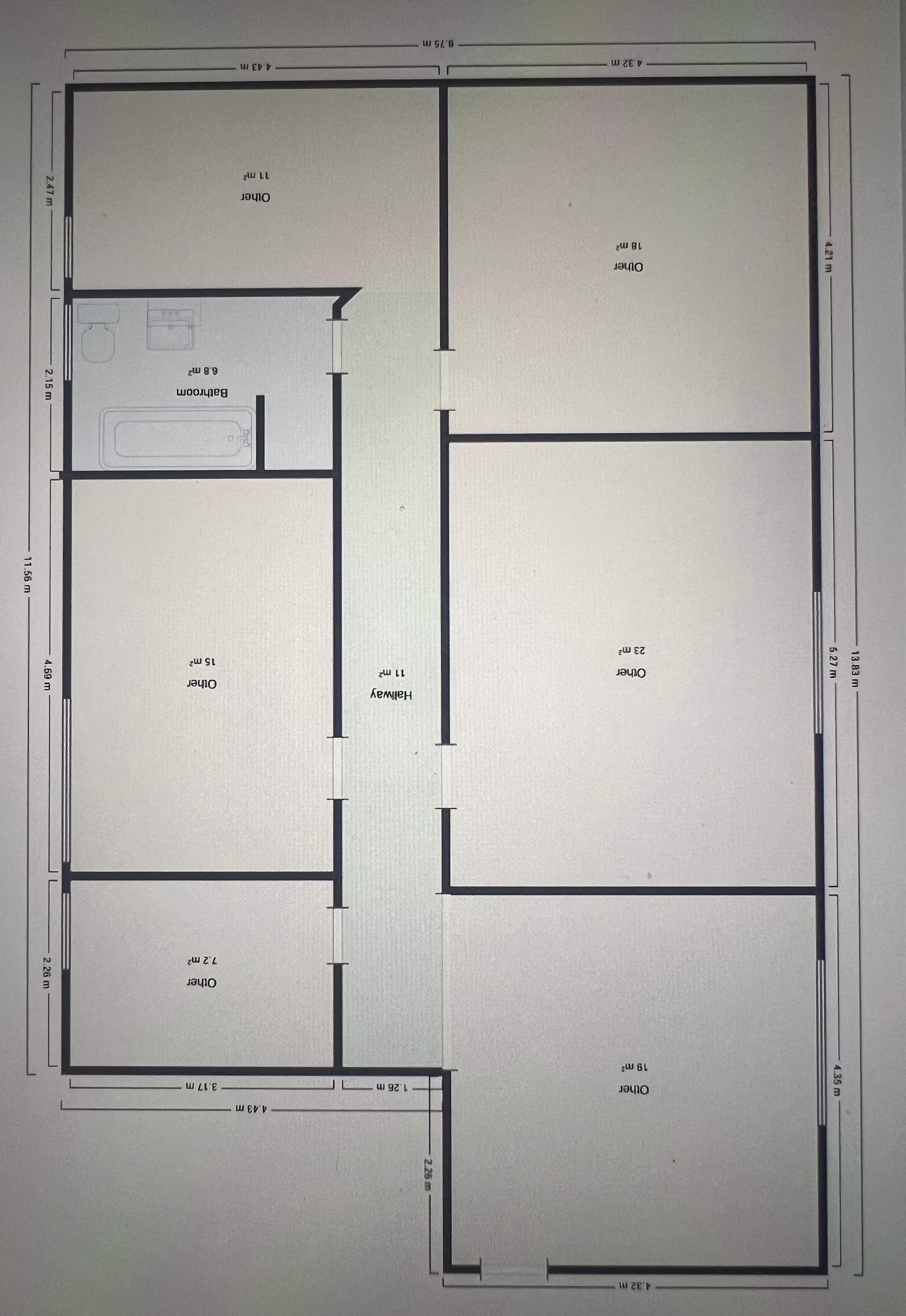 Wohnung zur Miete 1.000 € 5 Zimmer 111 m²<br/>Wohnfläche ab sofort<br/>Verfügbarkeit Weiherhof Zirndorf 90513