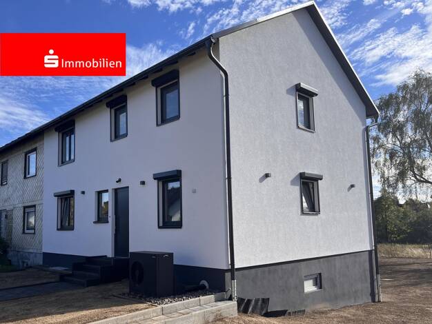 Doppelhaushälfte zum Kauf 395.000 € 6 Zimmer 140 m² 613 m² Grundstück Mademühlen Driedorf 35759