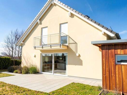 Einfamilienhaus zum Kauf 630.000 € 4 Zimmer 140 m² 453 m² Grundstück Sonnenhof Pforzheim 75180