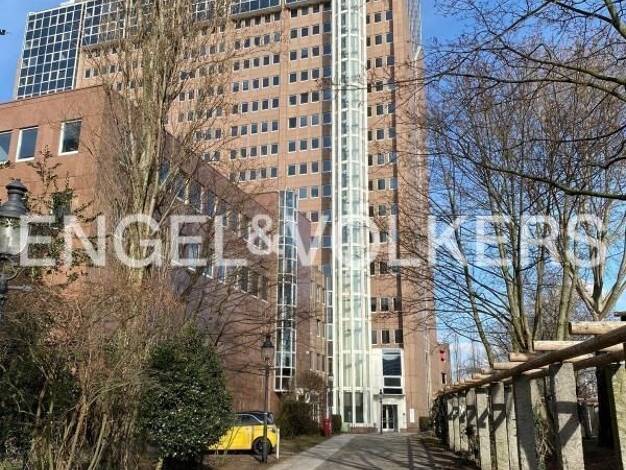Bürofläche zur Miete 14,50 € 645 m² Bürofläche teilbar ab 645 m² St. Georg Hamburg 20097