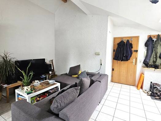 Wohnung zur Miete 380 € 1 Zimmer 15 m² 2. Geschoss frei ab 01.02.2027 Süd Ludwigsburg 71638