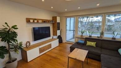 Wohnung zum Kauf 359.000 € 3 Zimmer 80 m² Dachgeschoss Felsenstraße 84 Bernhausen Filderstadt 70794