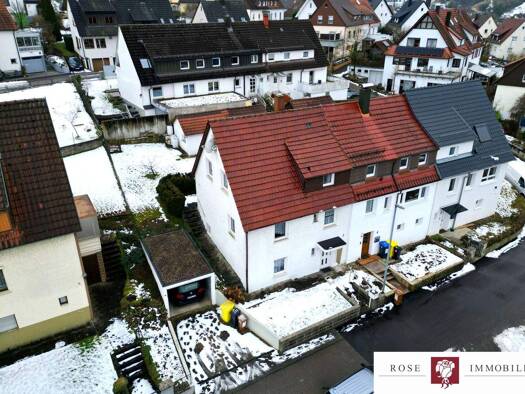 Reihenendhaus zum Kauf 379.000 € 4 Zimmer 106,7 m² 313 m² Grundstück frei ab sofort Geradstetten Remshalden 73630