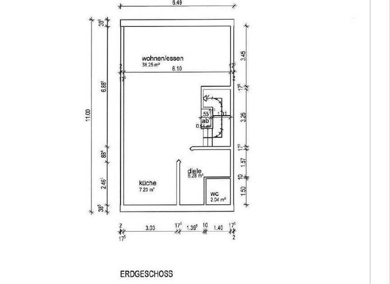 Haus zum Kauf 720.000 € 5 Zimmer 165 m² 212 m² Grundstück Bergen-Enkheim Frankfurt am Main 60388